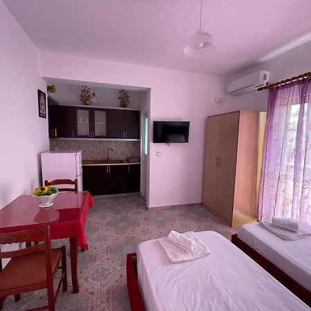 Levend Apartments Ksamil Exterior foto