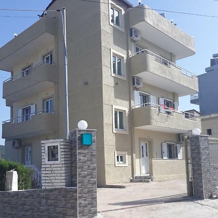 Levend Apartments Ksamil Exterior foto