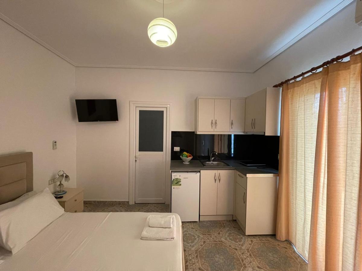 Levend Apartments Ksamil Exterior foto