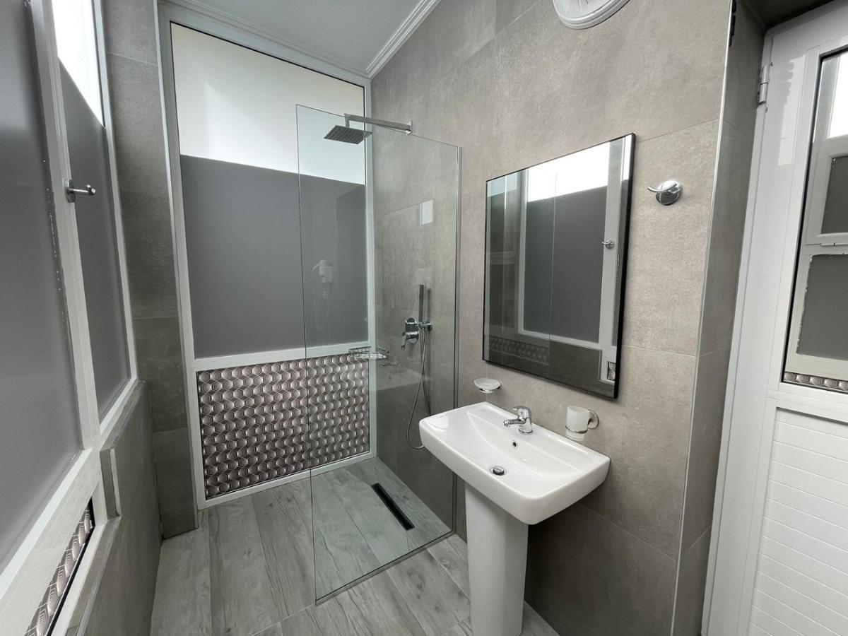 Levend Apartments Ksamil Exterior foto