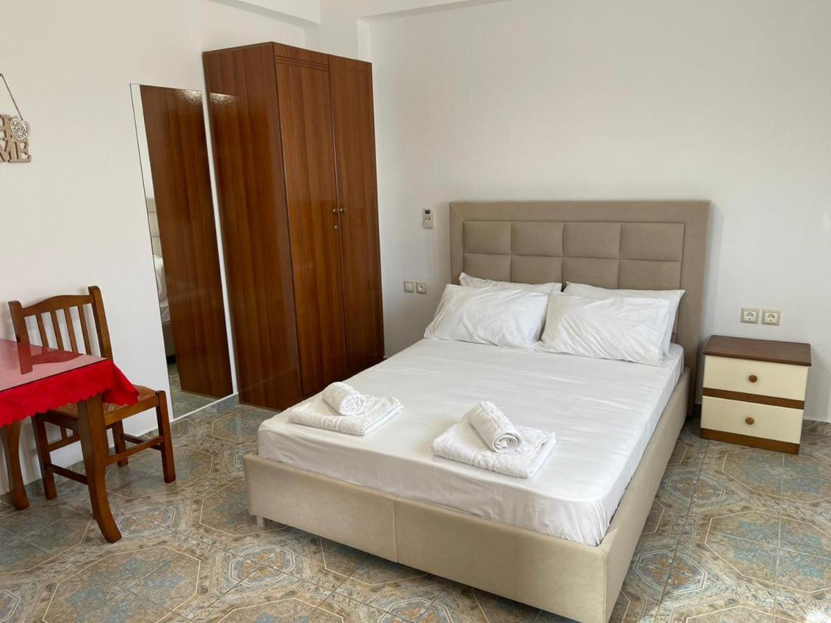Levend Apartments Ksamil Exterior foto