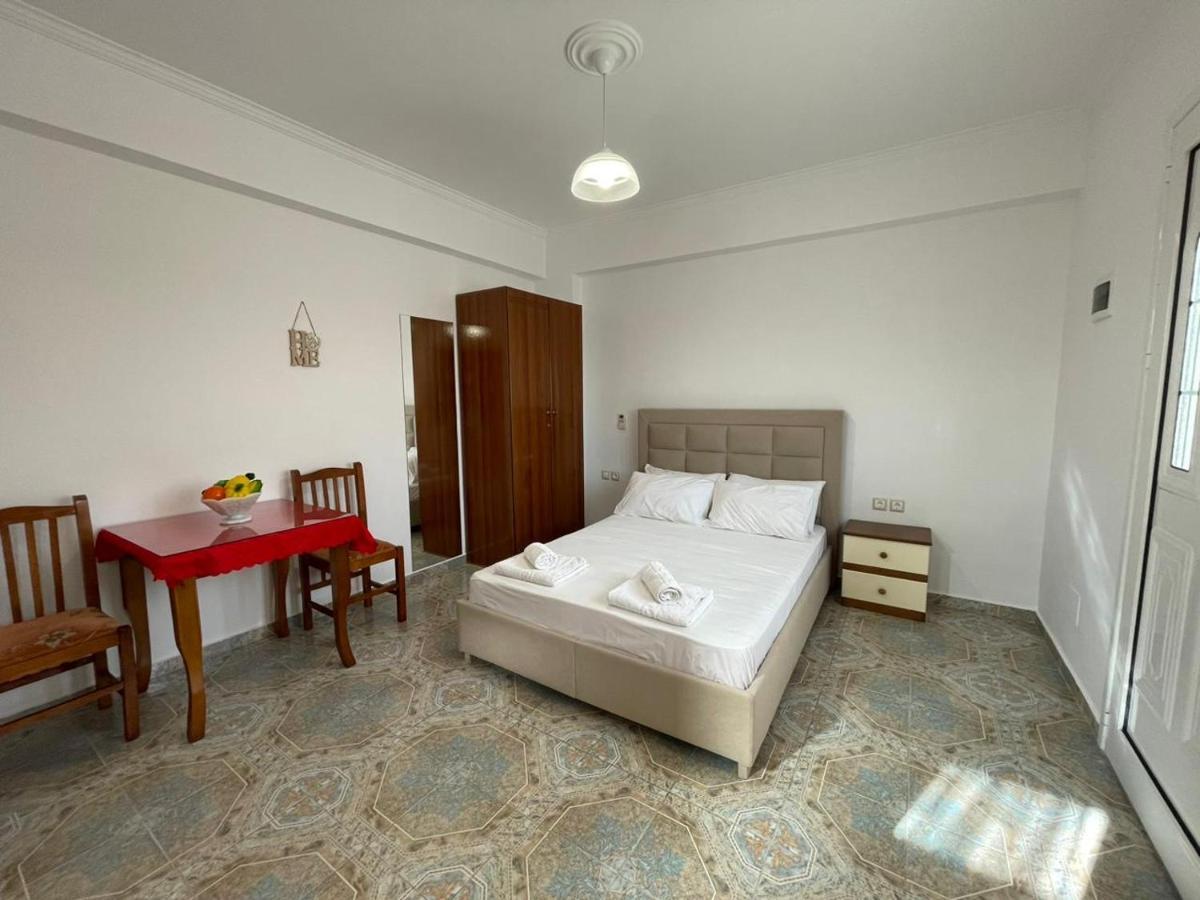 Levend Apartments Ksamil Exterior foto