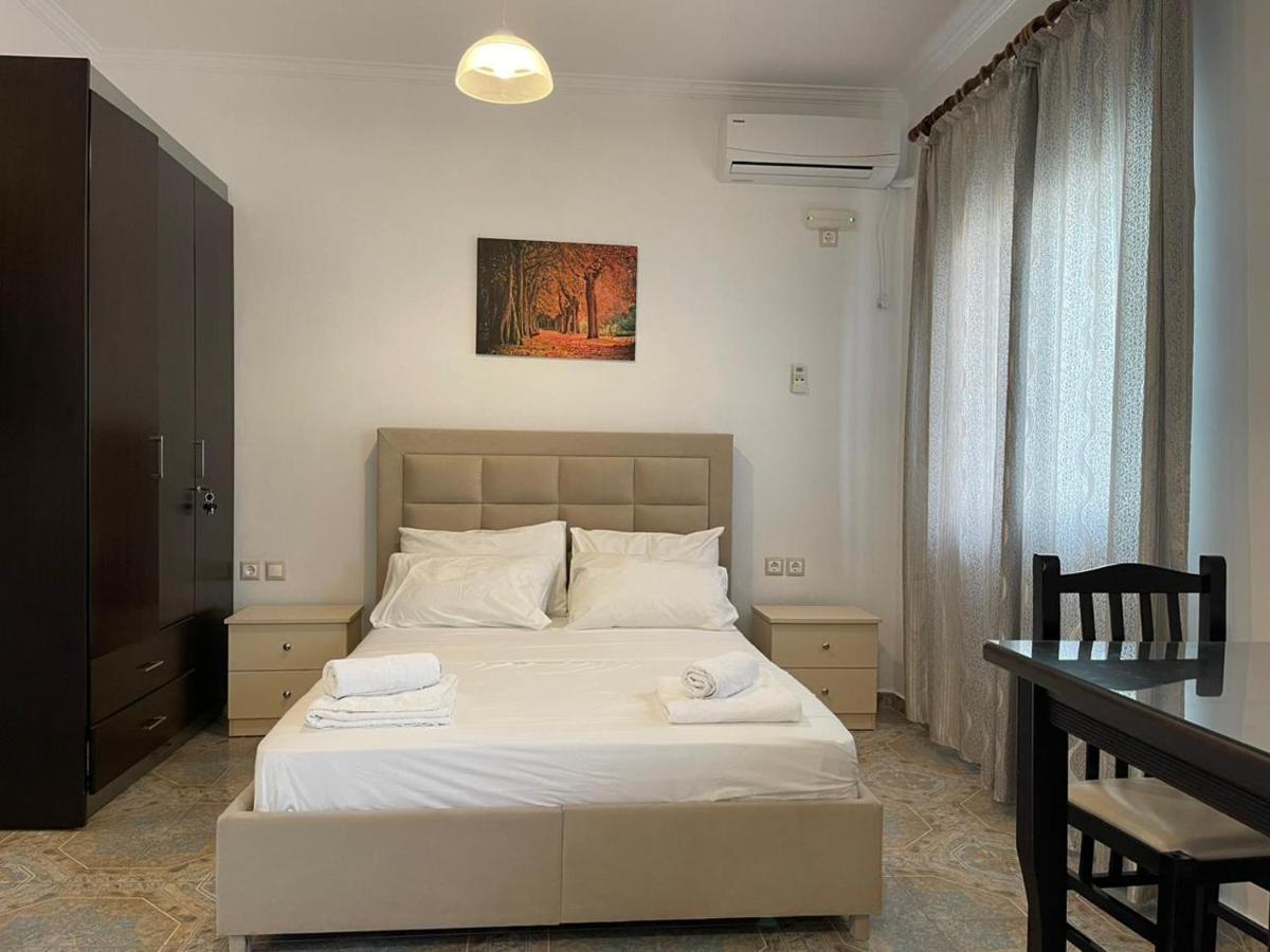 Levend Apartments Ksamil Exterior foto