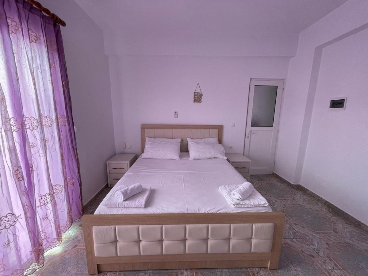 Levend Apartments Ksamil Exterior foto