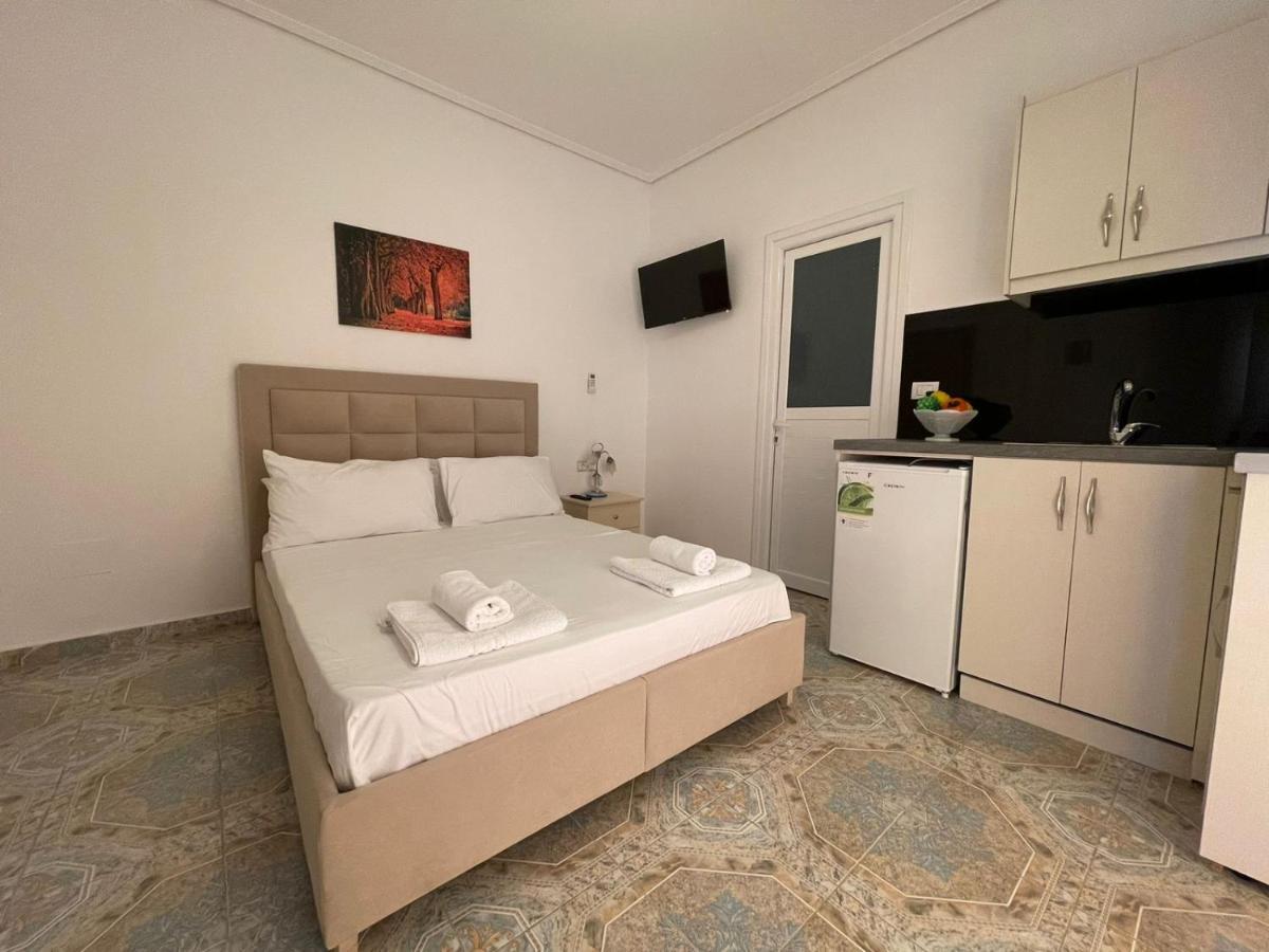Levend Apartments Ksamil Exterior foto