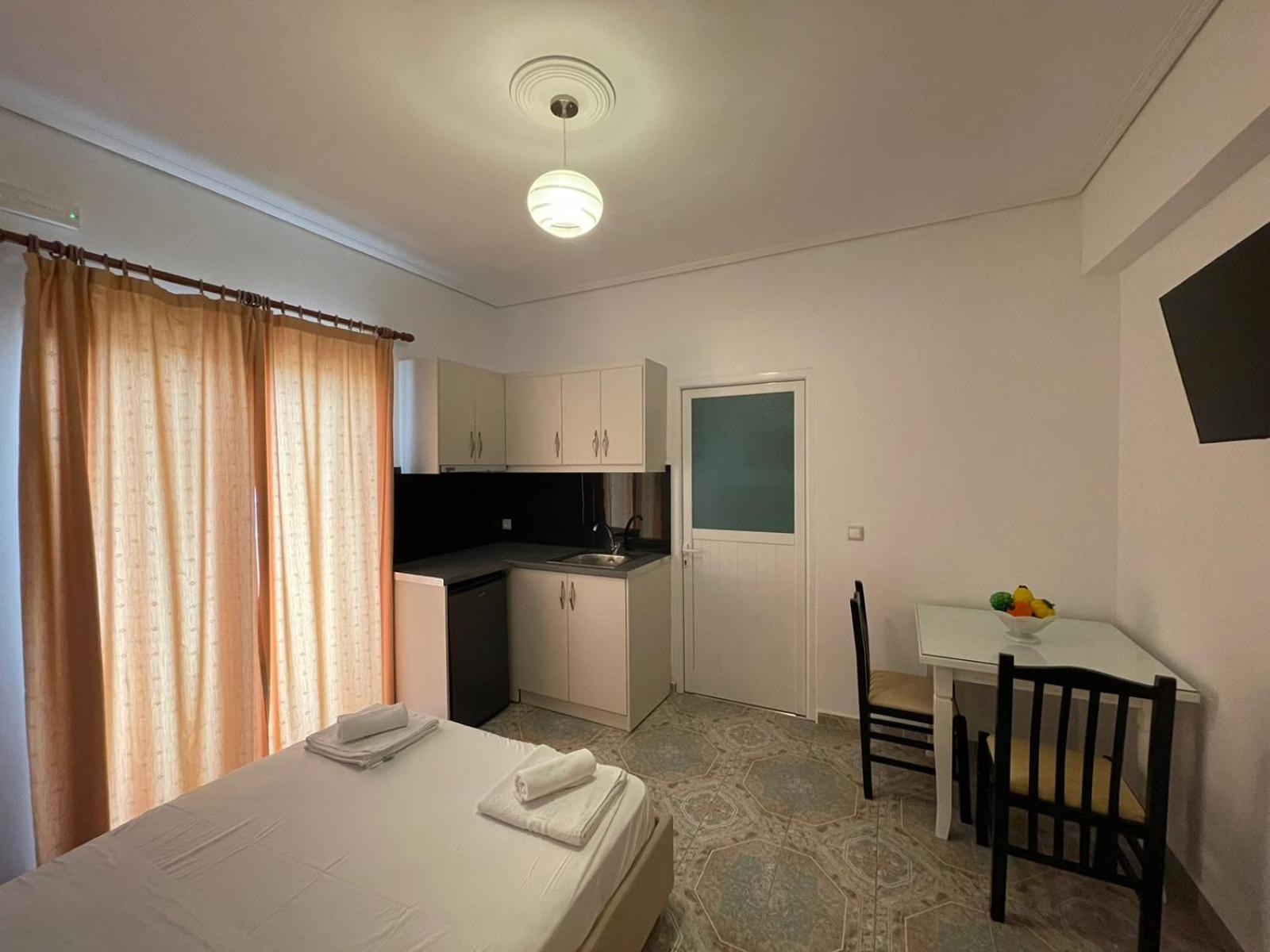 Levend Apartments Ksamil Exterior foto