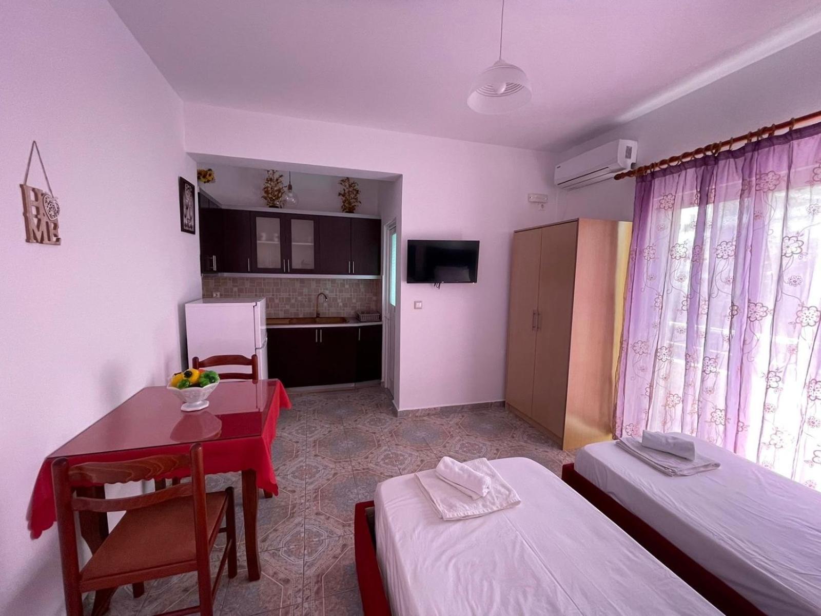 Levend Apartments Ksamil Exterior foto